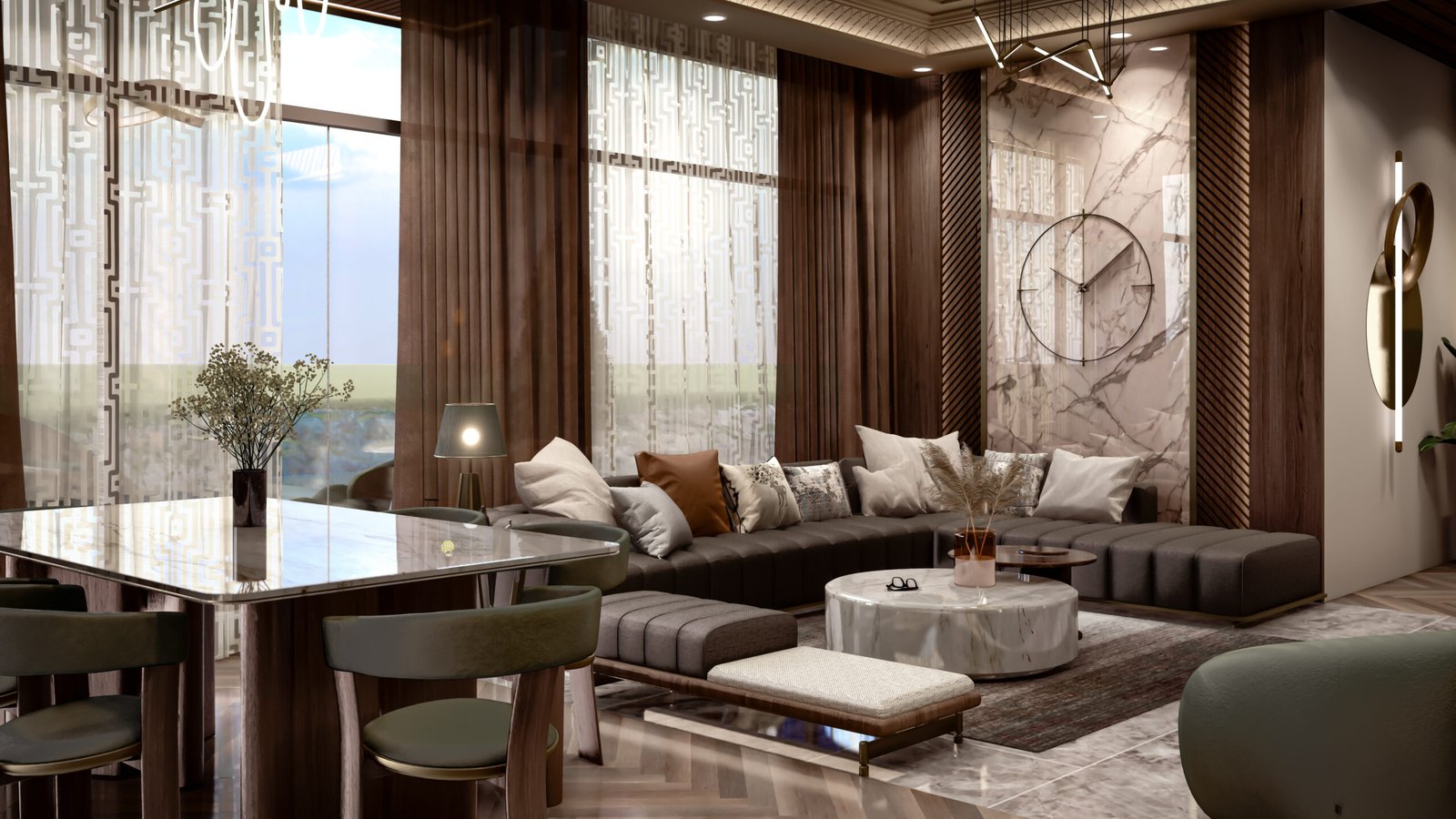 3-Bedroom Apartment in Nathiagali