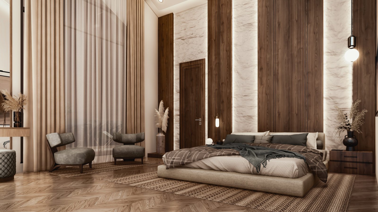 Premium Penthouse in Nathiagali